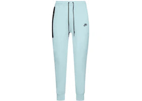 Nike Sportswear Tech Fleece Joggers Glacier Blue - vue 360