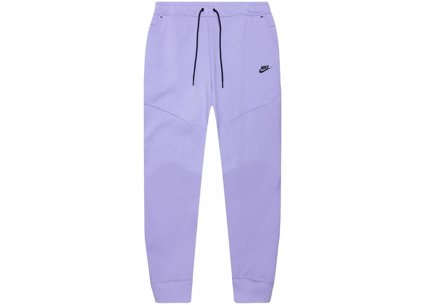 Nike Sportswear Tech Fleece Joggers Light Thistle/Black - vue 360