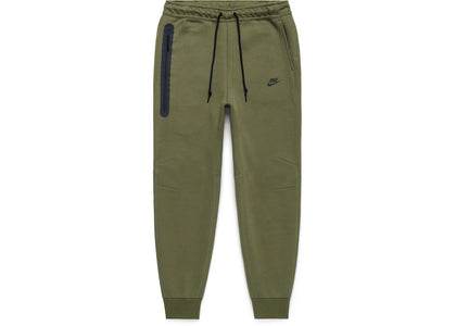 Nike Sportswear Tech Fleece Joggers Medium Olive/Black - product view 2