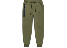 Nike Sportswear Tech Fleece Joggers Medium Olive/Black - vue 360