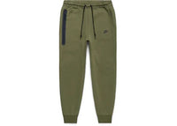 Nike Sportswear Tech Fleece Joggers Medium Olive/Black