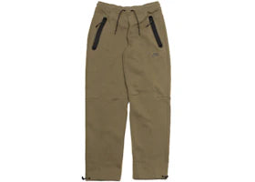 Nike Sportswear Tech Fleece Joggers Medium Olive Green/Black - vue 360