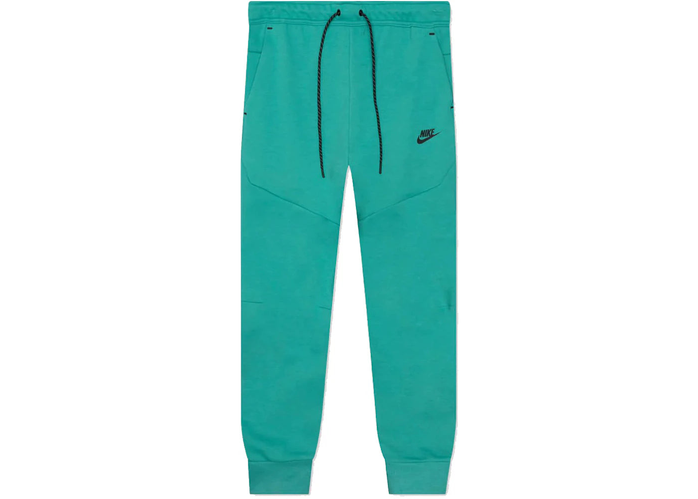 Nike Sportswear Tech Fleece Joggers Mineral Teal/Black - vue secondaire A