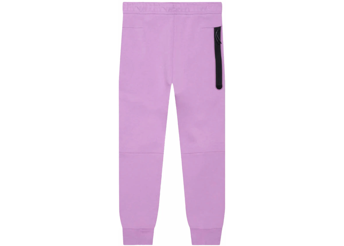 Nike Sportswear Tech Fleece Joggers Violet Shock/Black - vue secondaire B