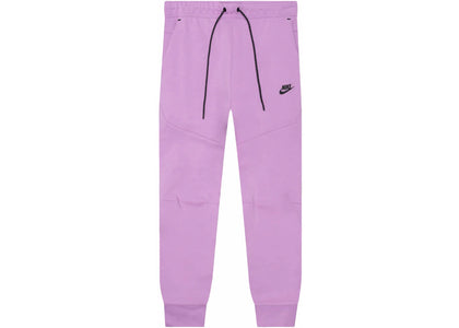 Nike Sportswear Tech Fleece Joggers Violet Shock/Black - product view 2