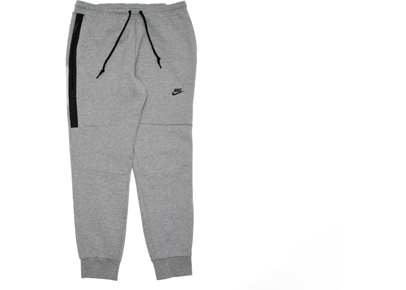 Nike Sportswear Tech Fleece OG Slim Fit Joggers Dark Grey Heather/Black - vue 360