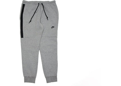 Nike Sportswear Tech Fleece OG Slim Fit Joggers Dark Grey Heather/Black - authentic Nike product