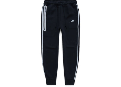 Nike Sportswear Tech Fleece Reflective Details Pant Black/Bemis Silver - product view 2