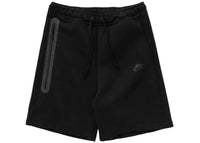 Nike Sportswear Tech Fleece Shorts Black/Black