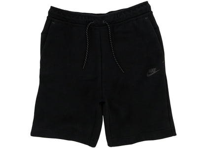 Nike Sportswear Tech Fleece Shorts Black - apparel view 2