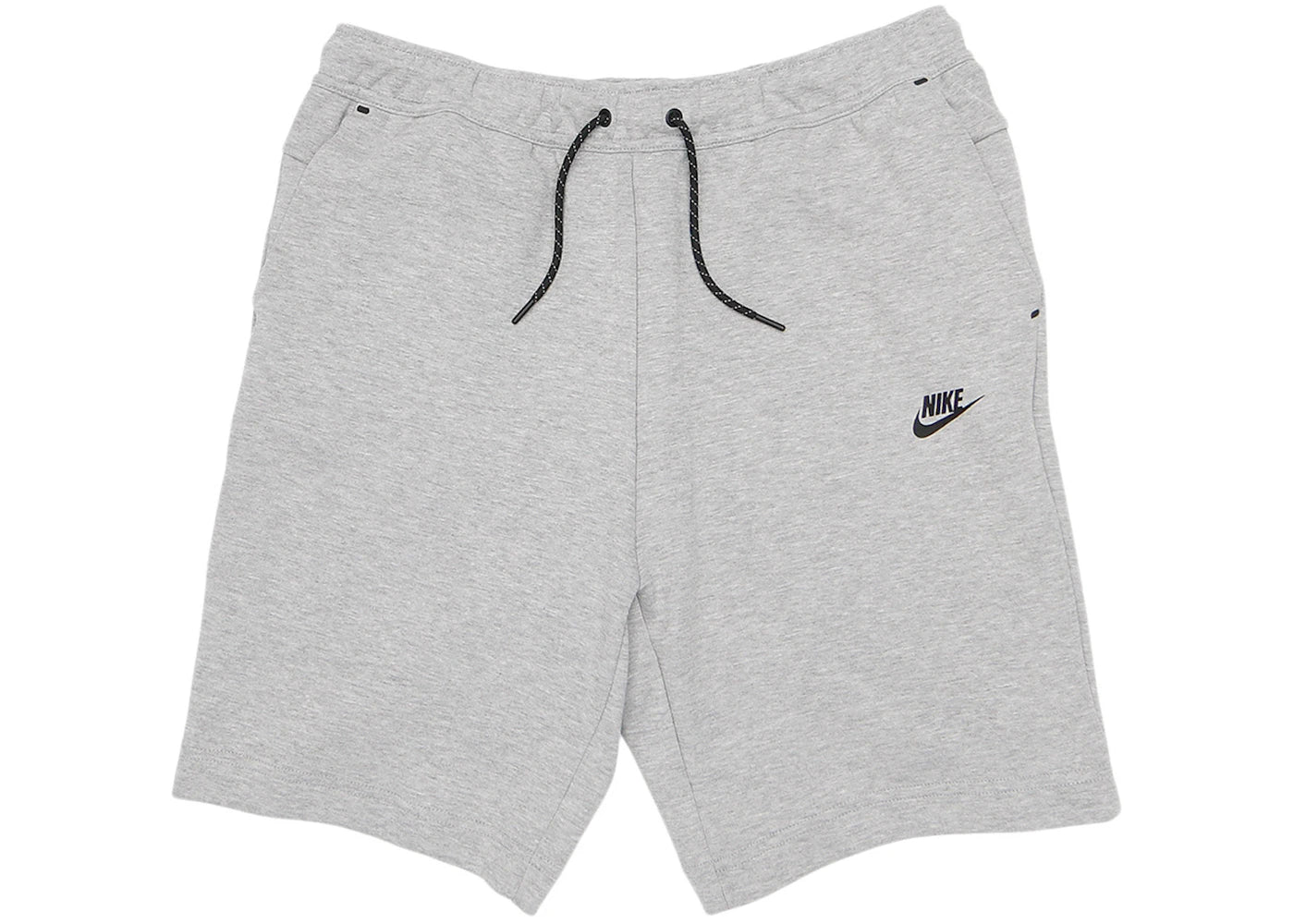 Nike Sportswear Tech Fleece Shorts Grey - vue 360