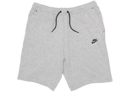 Nike Sportswear Tech Fleece Shorts Grey - authentic Nike apparel