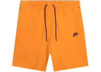 Nike Sportswear Tech Fleece Washed Shorts Kumquat/Black