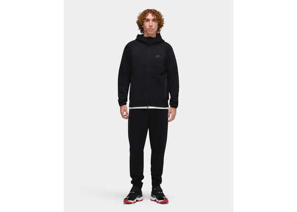 Nike Sportswear Tech Fleece Windrunner Full-Zip Hoodie Black/Black
