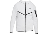 Nike Sportswear Tech Fleece Windrunner Hoodie Birch Heather/Black