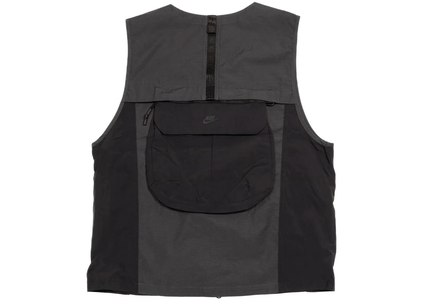 Nike Sportswear Tech Pack Unlined Gilet Vest Black - vue secondaire B