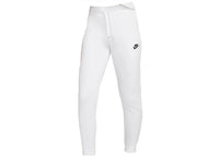Nike Sportswear Women's Club Fleece Jogger Pants White/Black