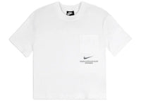 Nike Sportswear Women's Swoosh T-shirt White