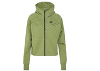 Nike Sportswear Women's Tech Fleece Full-Zip Hoodie Alligator/Black