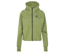 Nike Sportswear Women's Tech Fleece Full-Zip Hoodie Alligator/Black