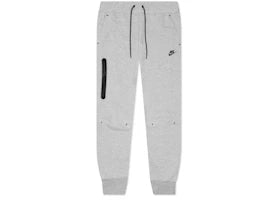 Nike Sportswear Women's Tech Fleece Joggers Dark Grey Heather/Black - authentic Nike product