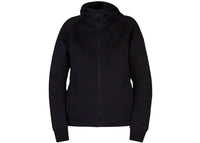 Nike Sportswear Women's Tech Fleece Windrunner Full-Zip Hoodie Black/Black