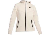 Nike Sportswear Women's Tech Fleece Windrunner Full-Zip Hoodie Light Orewood Brown