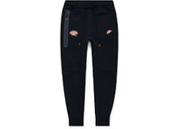 Nike Sportswear Tech Fleece x Central Cee Joggers Black/Metallic Red Bronze