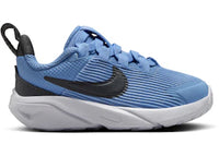 Nike Star Runner 4 Blue Beyond Blue Tint White Anthracite (TD)
