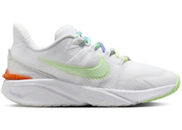 Nike Star Runner 4 Next Nature SE White Photon Dust Total Orange Vapor Green (GS)