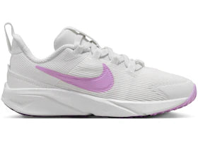 Nike Star Runner 4 Summit White Viotech Beyond Pink (PS)