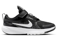Nike Star Runner 5 Black White Summit White (PS)