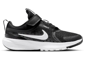 Nike Star Runner 5 Black White Summit White (PS)