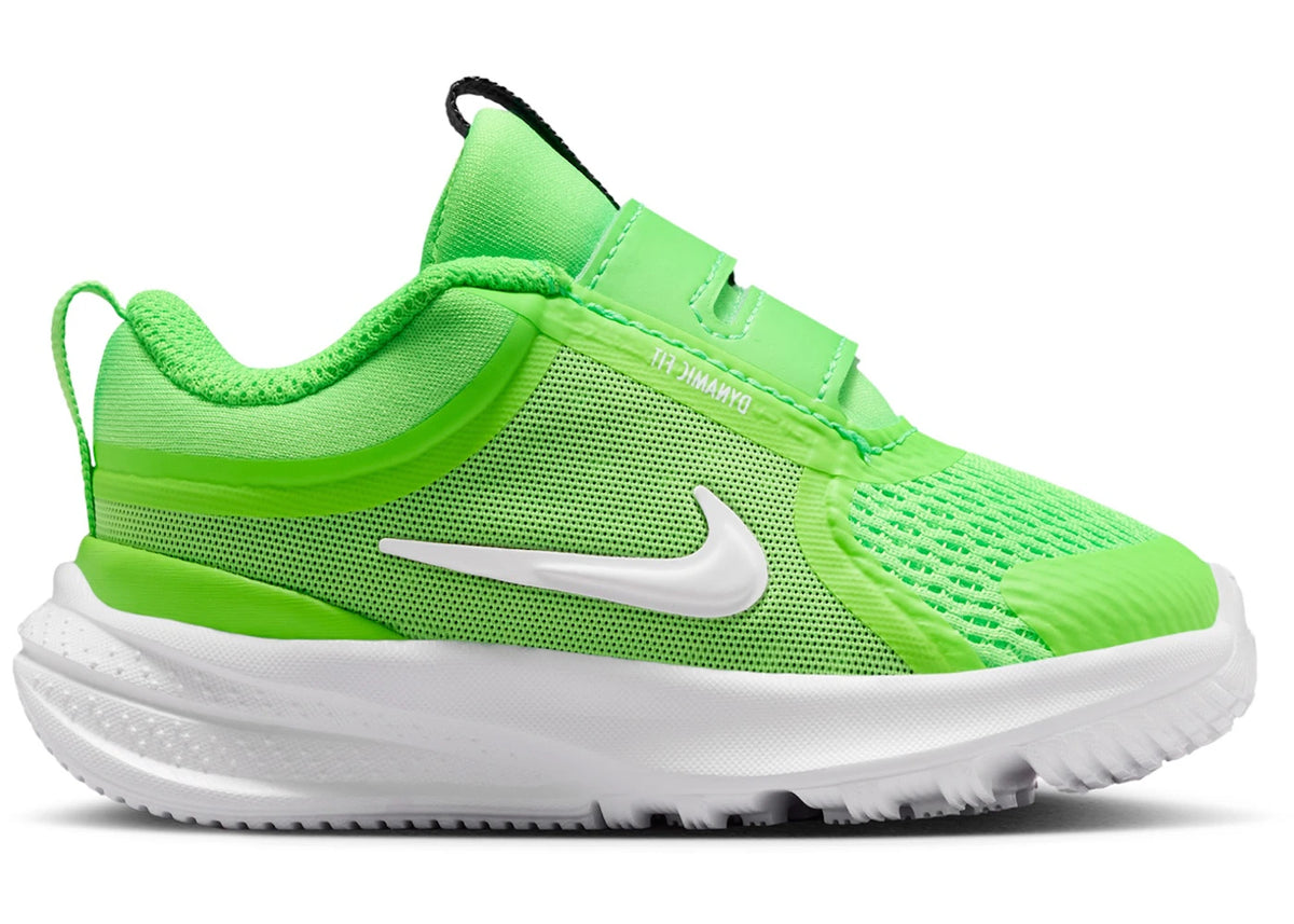 Nike Star Runner 5 Green Strike Imperial Purple (TD) - vue secondaire A