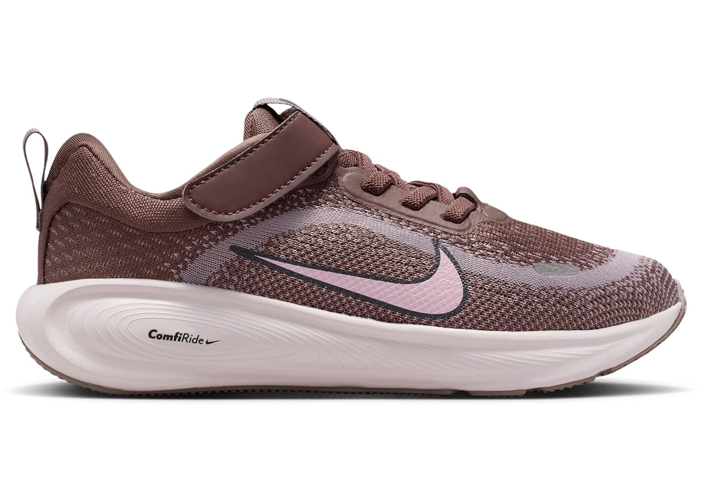 Nike Stellar Ride Tattoo Light Violet Ore Pink Foam (PS) - vue 360