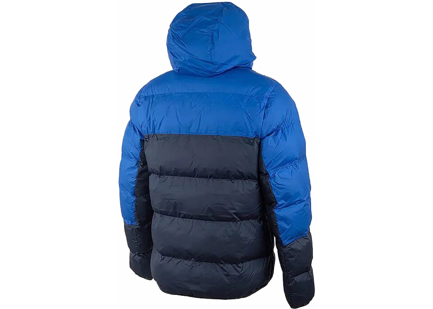 Nike Storm-Fit Windrunner Primaloft Jacket Blue/Black - vue secondaire B