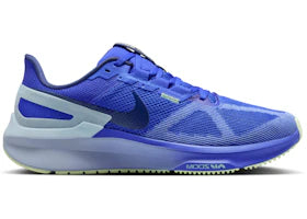 Nike Structure 25 Hyper Royal Light Armory Blue Polar Midnight Navy