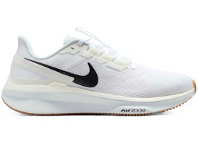Nike Structure 25 White Blue Tint Gum - vue 360