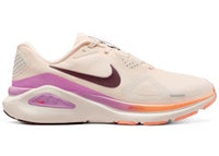 Nike Structure 26 Chalk Light Magenta Orange Pulse Tattoo (Women's)