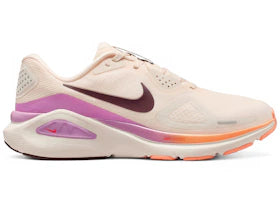 Nike Structure 26 Chalk Light Magenta Orange Pulse Tattoo (Women's)