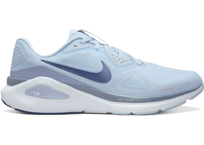 Nike Structure 26 Light Armory Blue Diffused Blue - authentic Nike sneakers