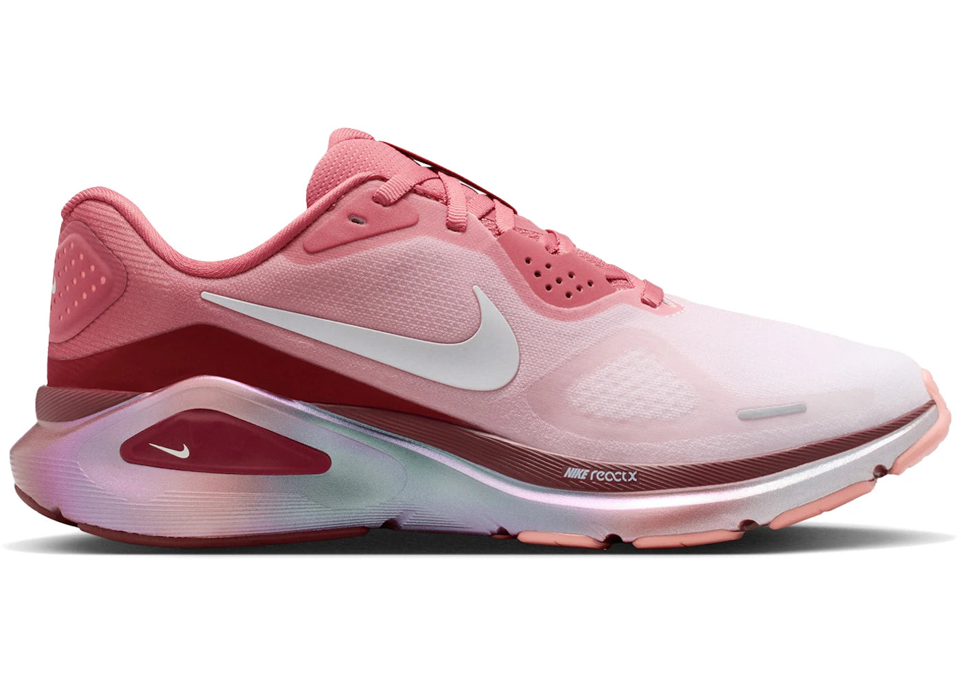 Nike Structure 26 SE Light Redwood Team Red (Women's) - vue 360