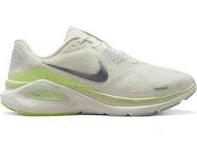 Nike Structure 26 Summit White Barely Volt (Women's)