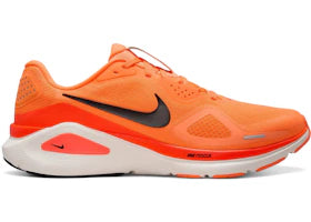 Nike Structure 26 Total Orange Black