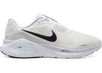 Nike Structure 26 White Black (Women's)
