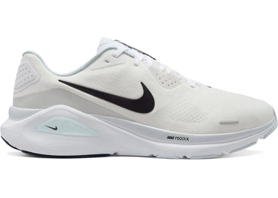 Nike Structure 26 White Black (Women's)