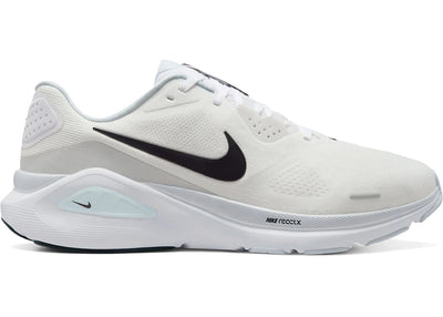 Nike Structure 26 White Black