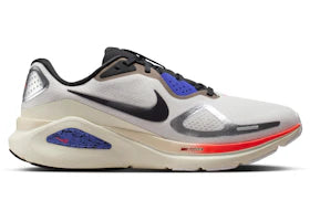 Nike Structure 26 White Bright Crimson Persian Violet