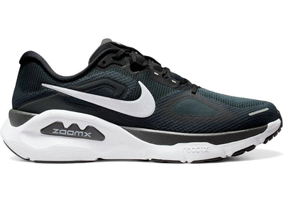 Nike Structure Plus Black White