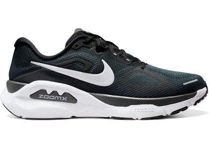 Nike Structure Plus Black White - authentic Nike sneakers
